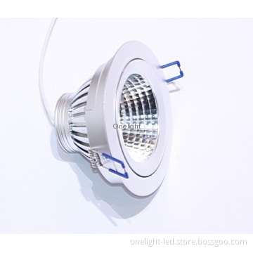 LED Downlights with Long Lifespan Time,  High Luminous